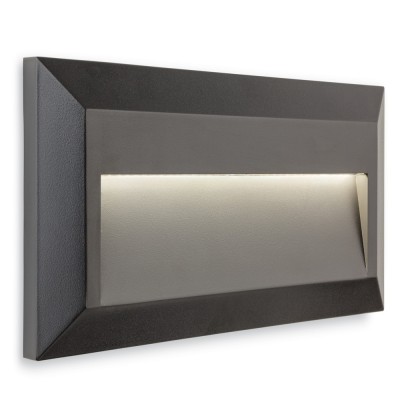 Shine LED Resin Wall & Step Light